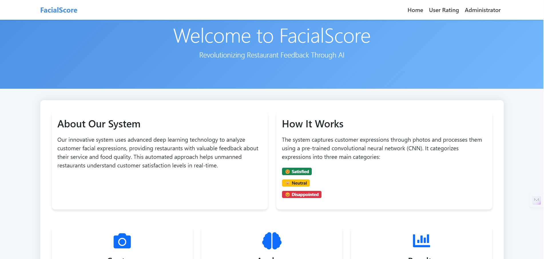 Python Project Screenshot 1