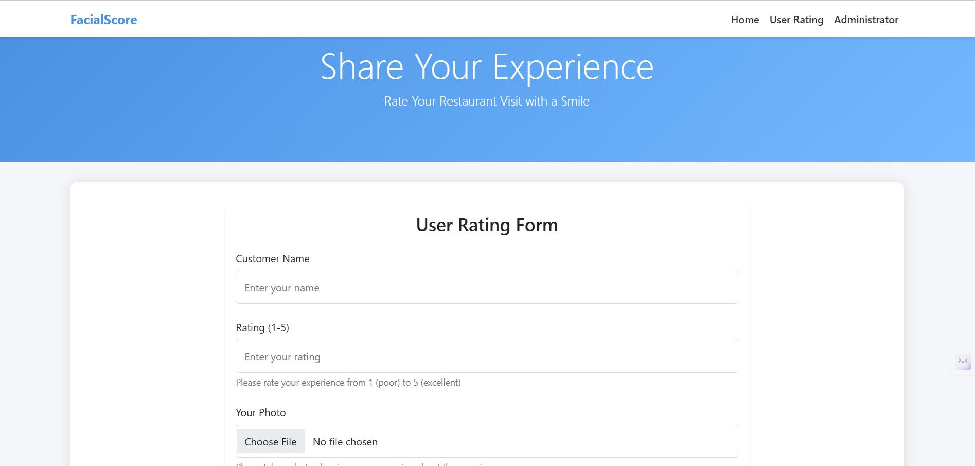 Python Project Screenshot 2